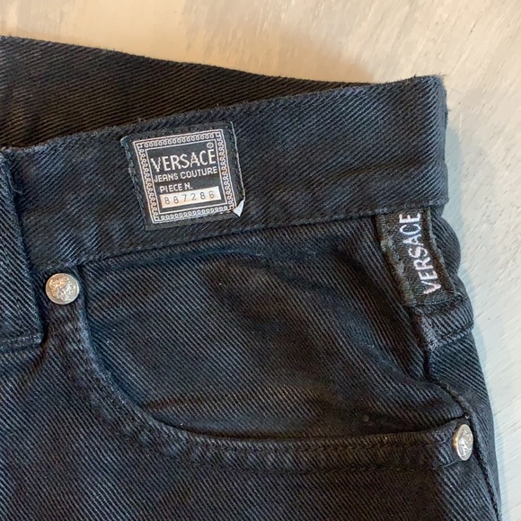 - Vintage Versace Jeans Authentic - - Picture 10 of 16